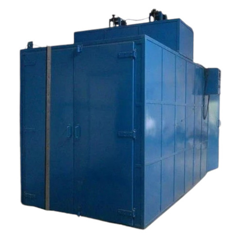 Powder Curing Oven