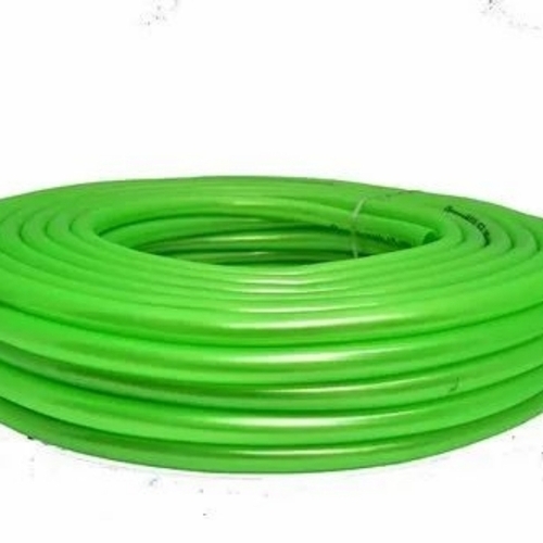 Pvc Green Garden Pipe