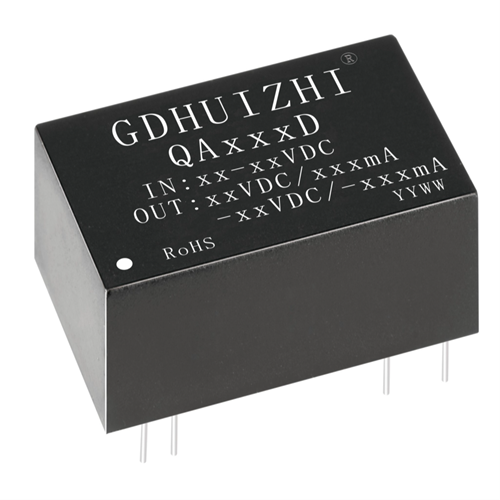 QA152D Series DC DC Power Converter for IGBT Drivers