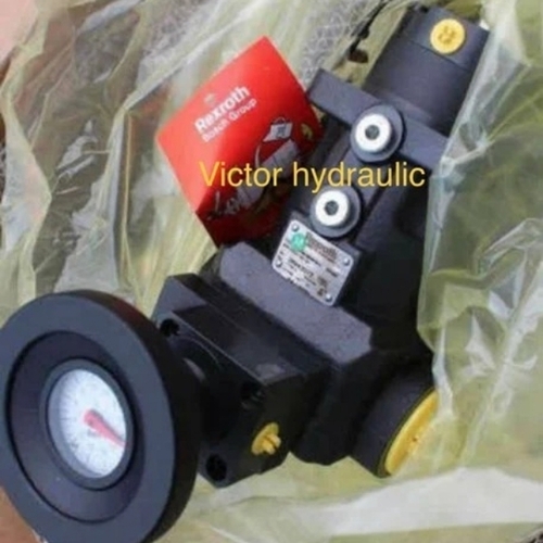 Radial Piston Pump