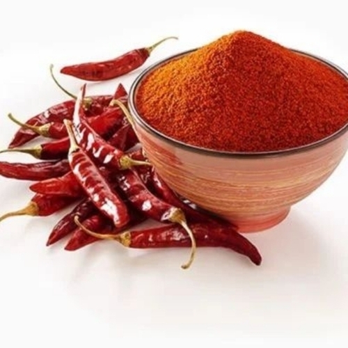 Red Chilly Powder