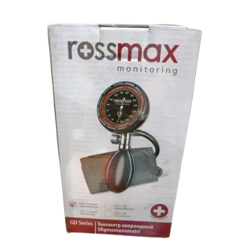 Rossmax Monitoring Machine - Rust Proof Durable Design | New Condition, Hospital Use
