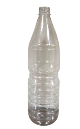 Round Pet Plastic Bottle
