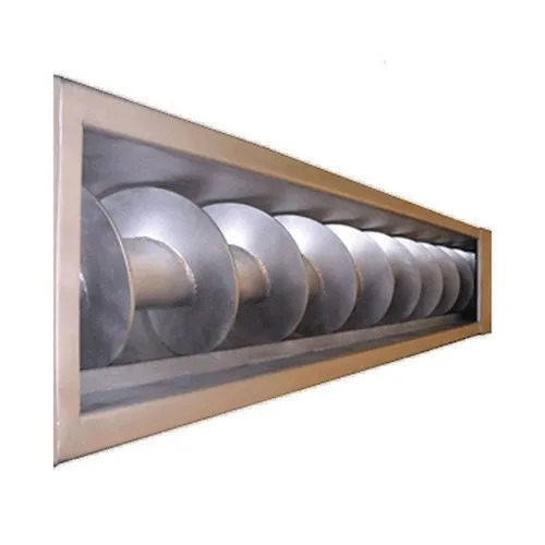 Screw Conveyor - Load Capacity: 80  Kilograms (Kg)