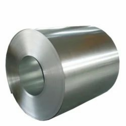 Stainless Steel Coil - Stainless Steel, Silver, Polished | Corrosion Resistant, Rust Proof, Durable