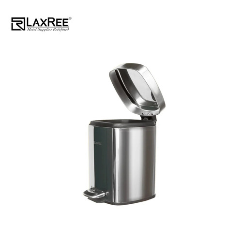 Stainless Steel Pedal Dustbin