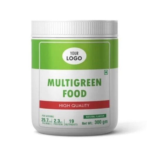 Super Multi Green Powder
