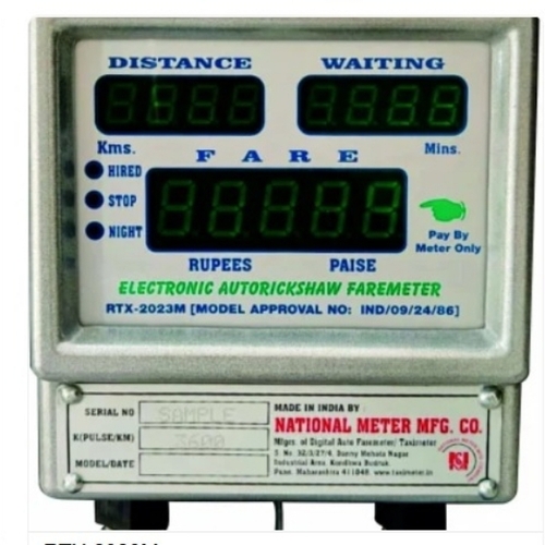 Taxi Meter Interested Printer 