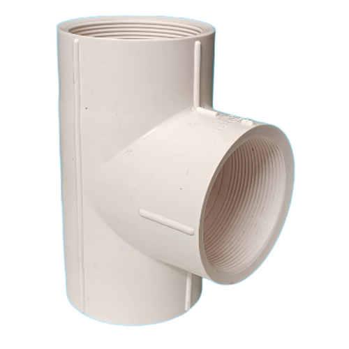 THREAD TEE UPVC