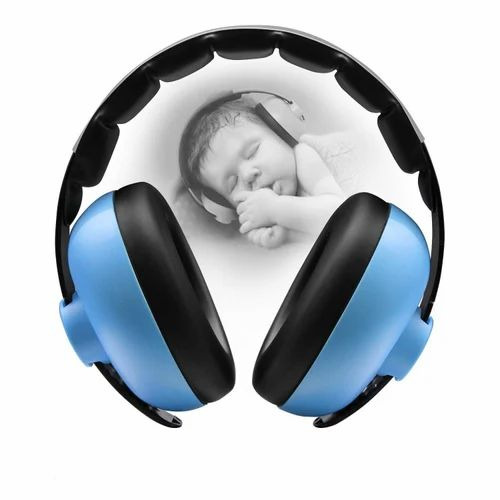 Noise Cancelling Headphones - Over Ear, 13.72x6.99x15.24 cm | Good Quality, Custom Size, Mobile Usage, Transparency Mode, Ear Protection