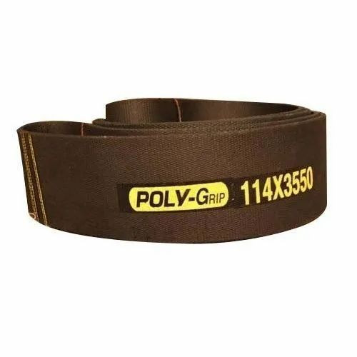 02 Poly Grip Conical V Belts
