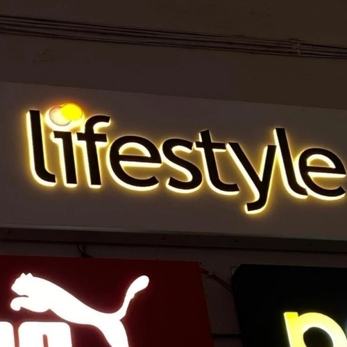 2d Sign Boards