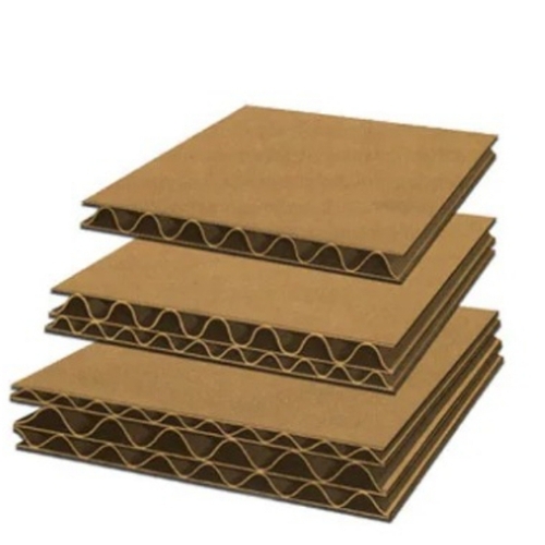 3 Ply Corrugated Box 