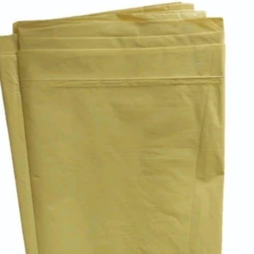 300 Gsm Yellow Hdpe Laminated Tarpaulin