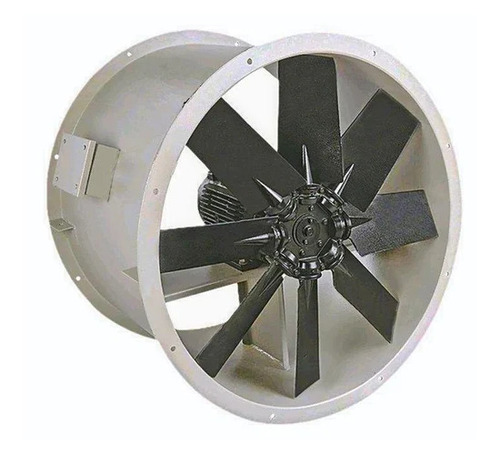 415V Industrial Axial Flow Fan
