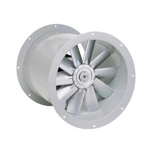 5000 Cm3/h Tube Axial Fan