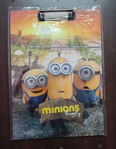 A4 Printed Exam Board Pad