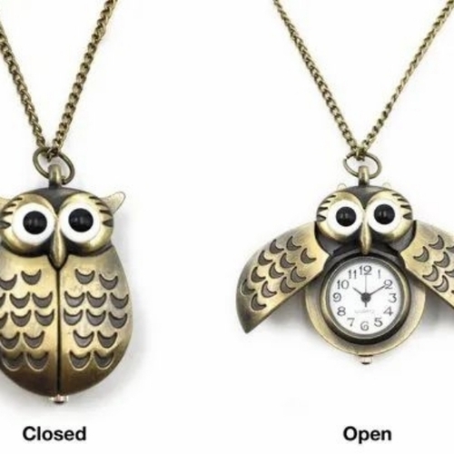 Antique Pocket Watches - Golden, Unisex | Great Design, Scratch Proof, Rust Free, Seamless Design