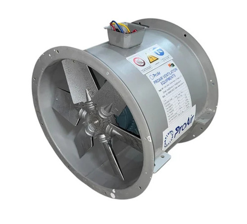 Axial Flow Fans
