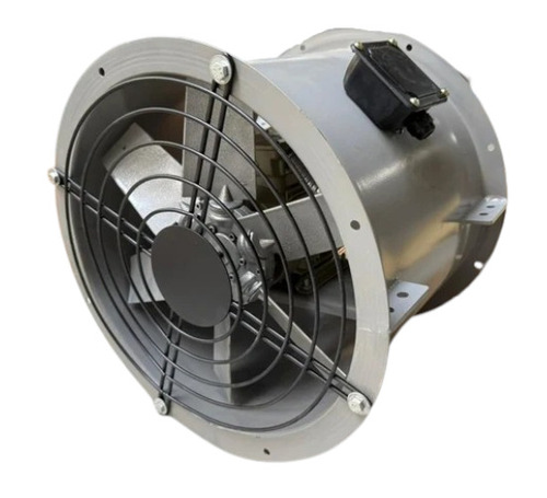 Cast Iron Axial Flow Fan