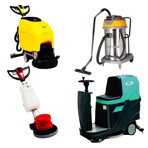 Cleaning Equipment 