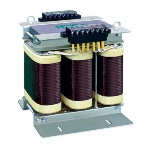Copper Transformer