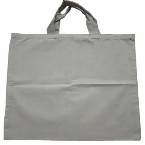 Cotton Natural Carry Bag - Cotton Fabric