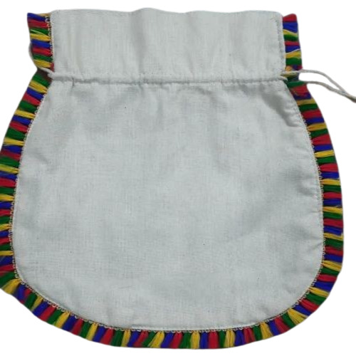 Cotton Potli Bag