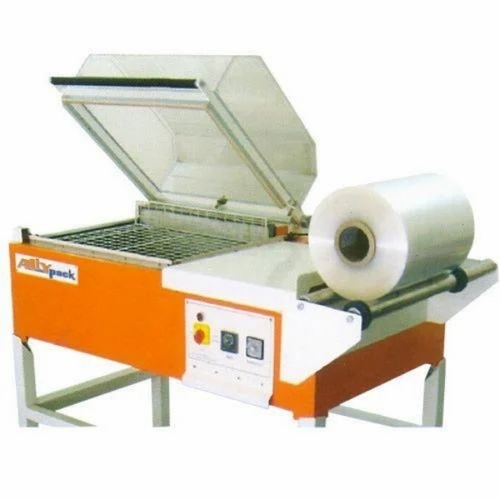Durable Build Automatic Shrink Wrap Machine