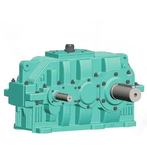 Elcon Worm Gear Box