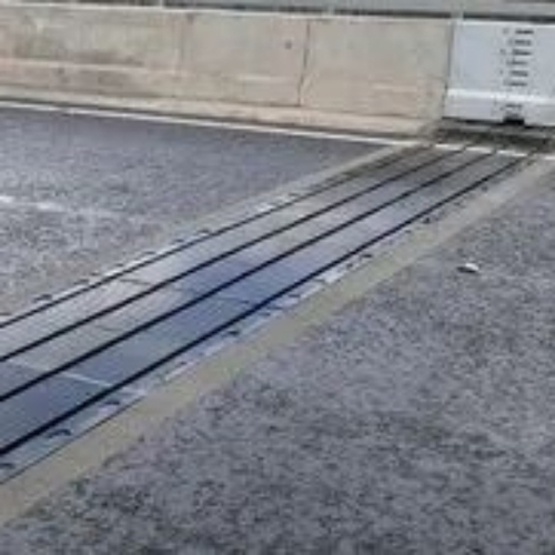 Expansion Joints For Bridge
