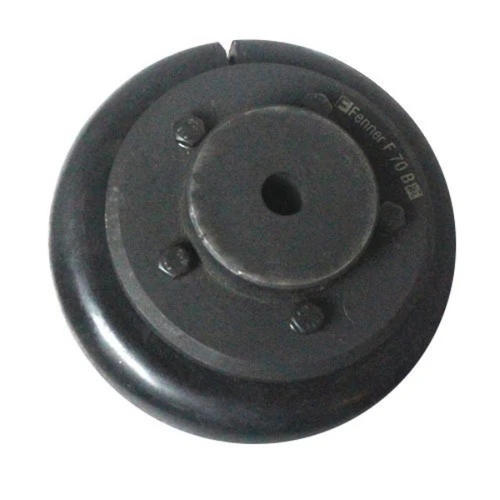 Fenaflex tyre coupling