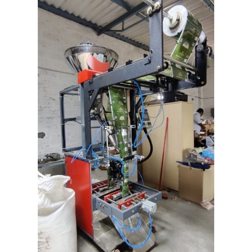 Ginger Garlic Pouch Filling Machine