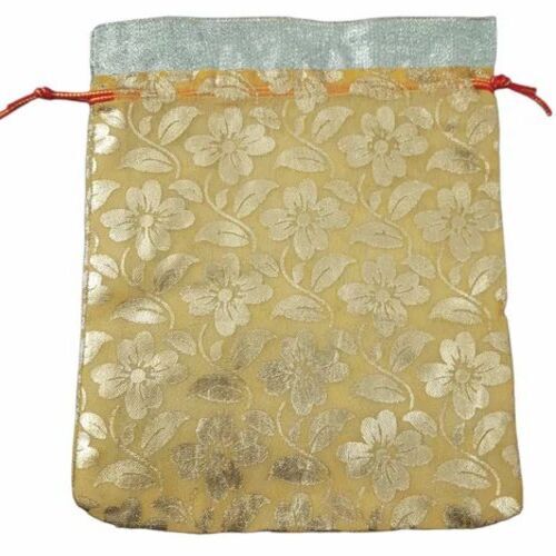 Golden Potli Bag