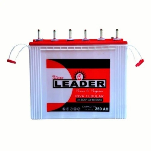 High Efficiency Tubular Battery