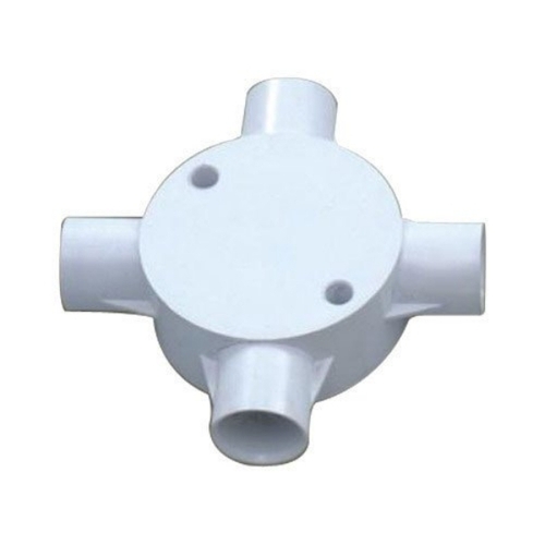 Junction Boxes - Color: W