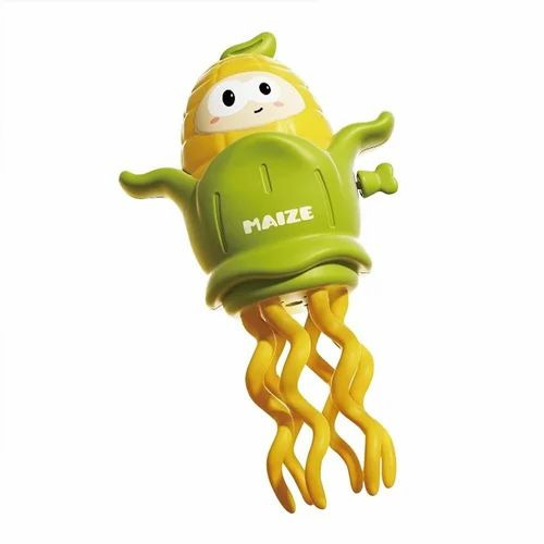 Key Operated Octopus Toys - Plastic, Custom Size | Animal Theme, Key Wind Mechanism