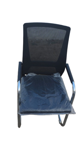 Lumber Support Visitor Chair