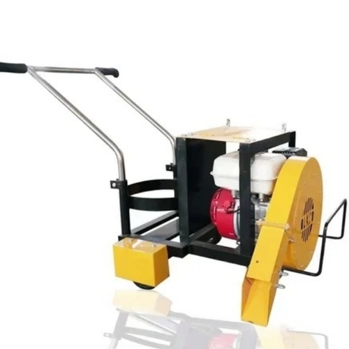 Lxd 1050 Thermoplastic Paint Removal Machine