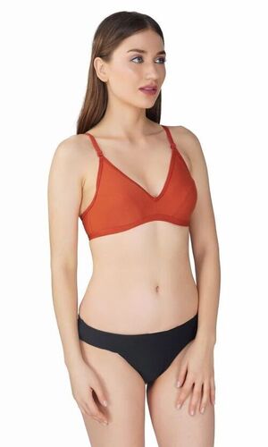 Non Padded Bra