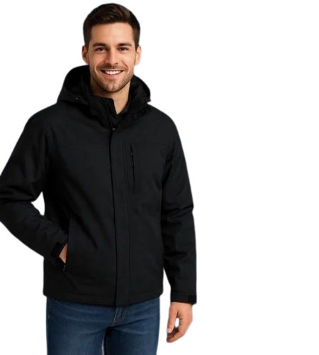 Men Hoodies Jacket