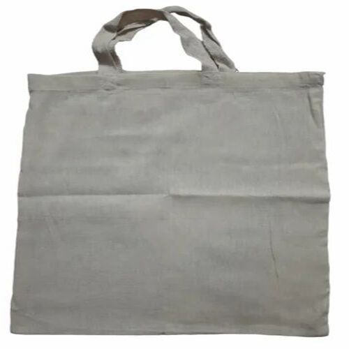 Plain Cotton Carry Bags
