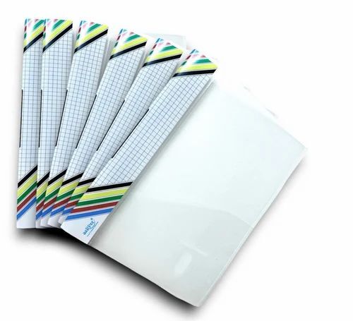 Plastic Report File Folder By Zero Point