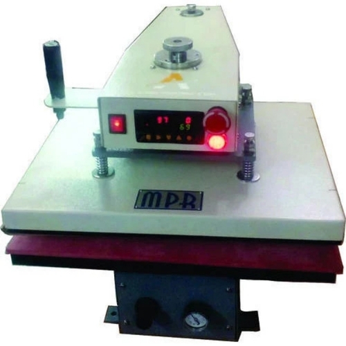 Pneumatic T Shirt Printing Machine