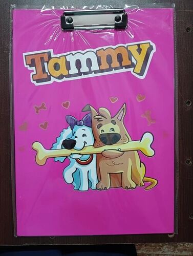 Printed Exam Board Pad