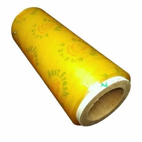 Pvc Cling Film Roll