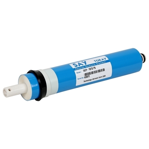 Ro Membrane - Plastic Material Durable Rust Proof | Domestic Application New Condition