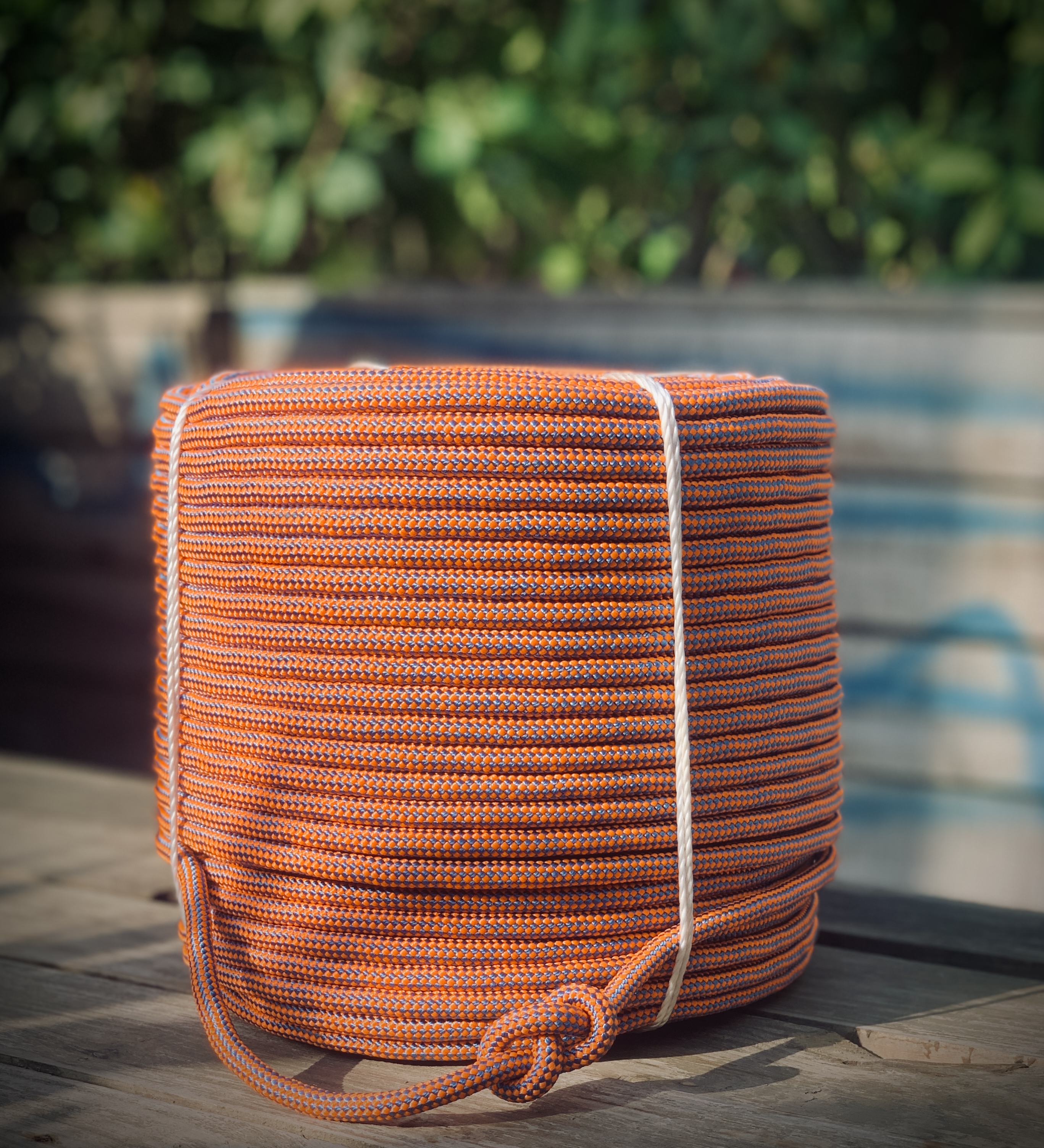 Sahas Static Rope 8mm