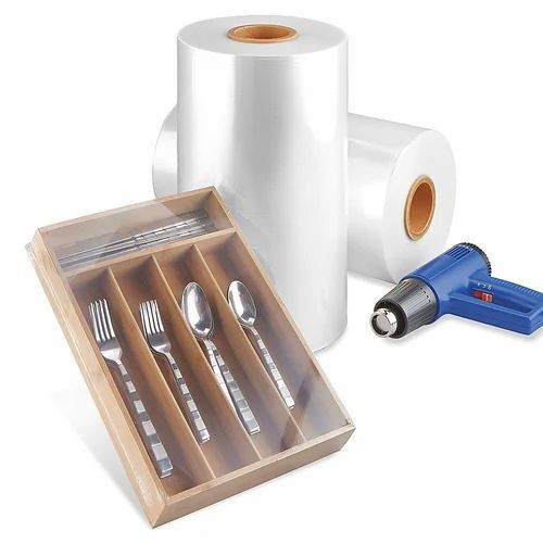Shrink Film Rolls