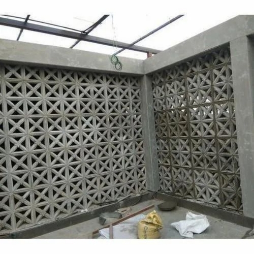 Square Rcc Cement Jali